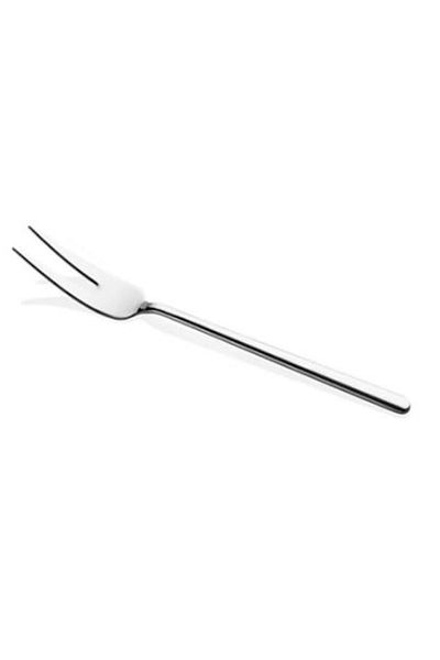 DMR LİFE Dmr Life Sauce Serving Fork 1 Piece (Small Boydur Tableware Serving)