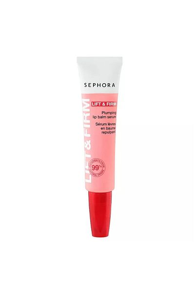 SEPHORA COLLECTION Lift & Firm Plumping Lip Balm Serum – Hyaluronic Acid–Infused 15 ml Care Balm