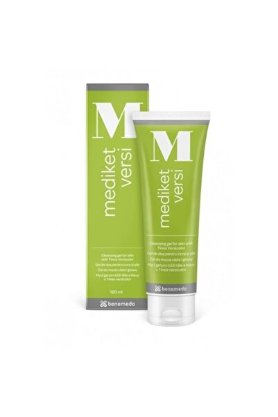 Benemedo Gel de duș Mediket pentru corp și păr, versiunea 200 ml