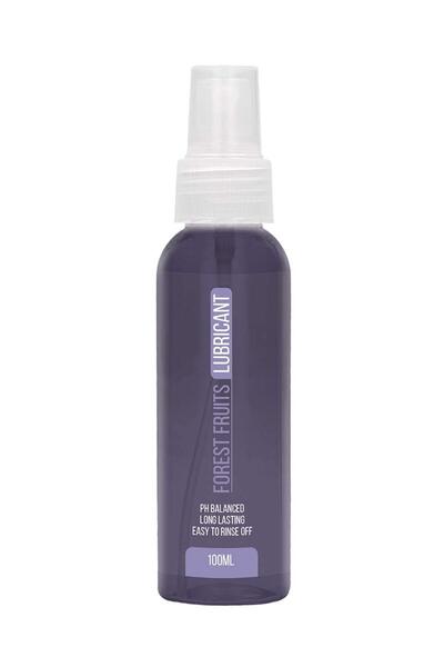 Loventum Lubrifiant cu fructe de padure, 100 ml