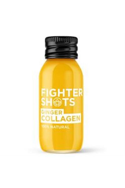 Fighter Shots Ginger + Collagen Shot 60 Ml (Fighter Shots)