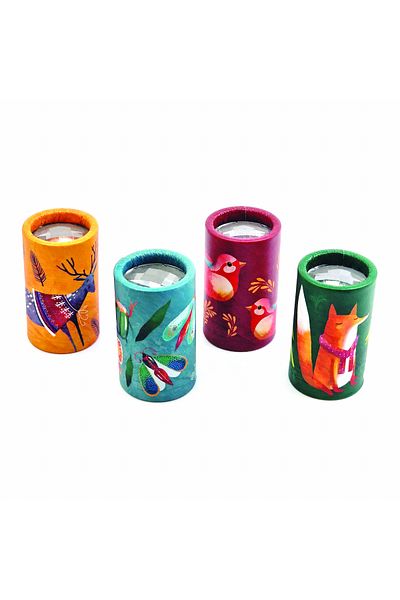 Svoora Mini-Caleidoscop Insecte, Londji