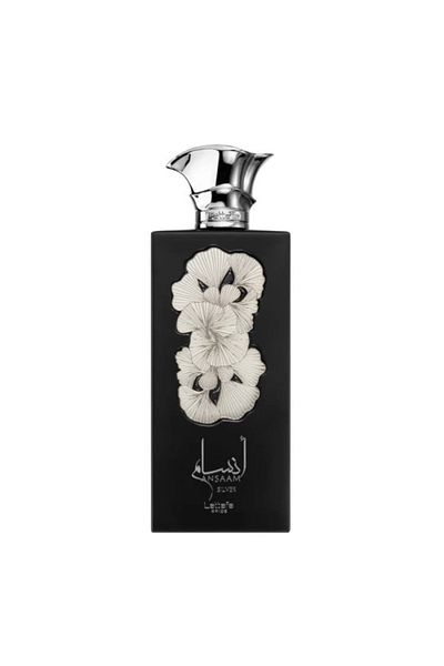 lattafa ANSAAM SILVER, men, 100 ml