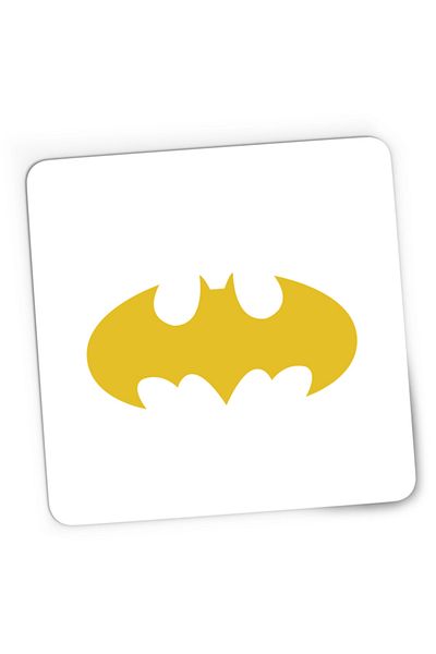 OEM Mousepad Gaming Batman Bob Kane Bill Finger Illustrator Story Maker, 21x19 см