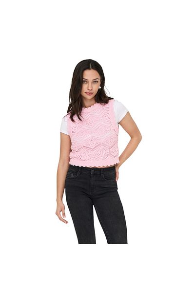 ONLY Women's Knitted Blouse 15315271