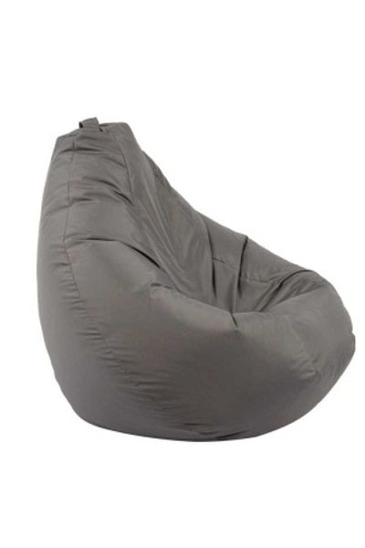 Pufrelax Fotoliu Nirvana Grande, Material Impermeabil - Grey