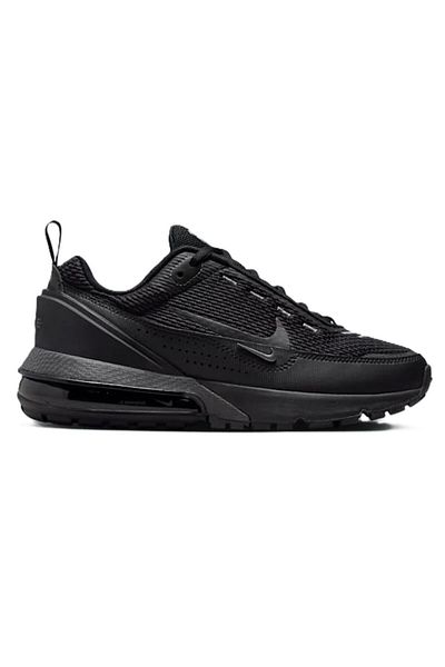 Nike Air Max Pulse Black Unisex Sneaker Unisex Casual Sports Shoes Black