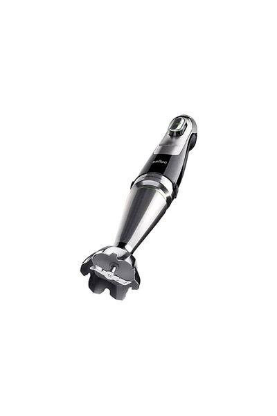 BRAUN SSA STORE Braun MultiQuick 9 MQ9195XLI | Blender ręczny | 1200 W | Liczba prędkości 3 | Czarny/Stal nierdzewna