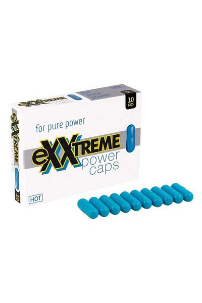 LOVENTA HOT eXXtreme Power capsules – increase male - 10