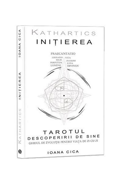 Editura Stylished Kathartics. Initiation. Tarotul descoperirii of sin