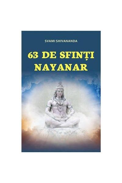 Editura Lambodar 63 Sfinti Nayanar, Swami Shivananda