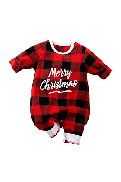 Mercaton Christmas Themed Children's Outfit, Cotton, 66 CM