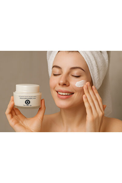 ARON SHINE COSMETIC Yoğun Nemlendirici Krem – Tüm Ciltler İçin 50 ml