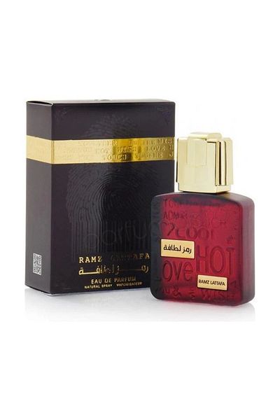 Lattafa perfumes Parfum arabesc Ramz Lattafa Gold, apa de parfum, 30 ml, unisex