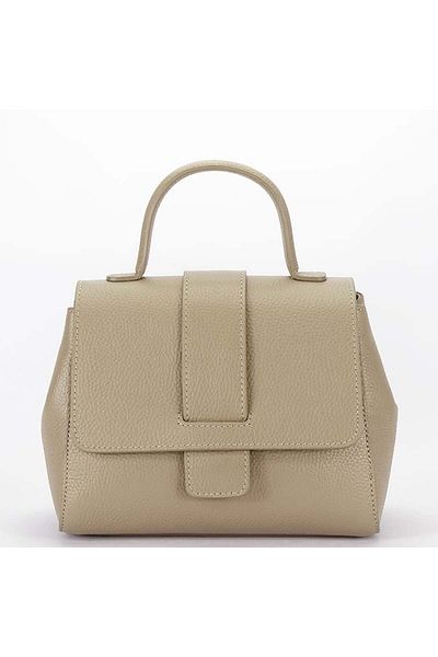 SOFILINE Taupe genuine leather bag 1047 123