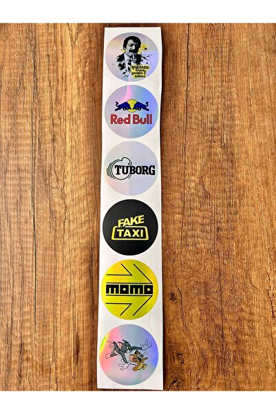 Sm Motors شعار زجاج السيارة الأمامي للسيارة، باب جانبي ثلاثي الأبعاد، شعار مل...