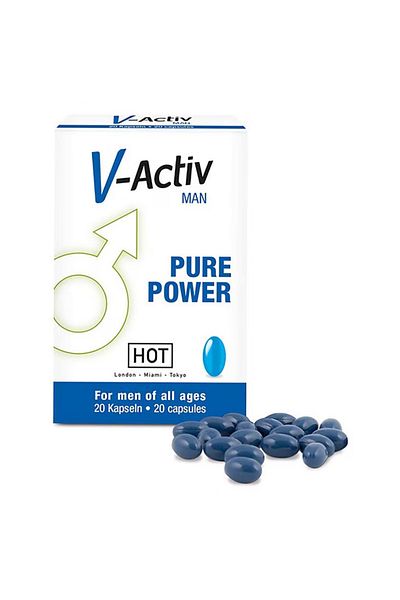 LOVENTA Male Vitality Promo Package: 4 Marathon, 5 YouJizz and 5 V-Activ (FREE)