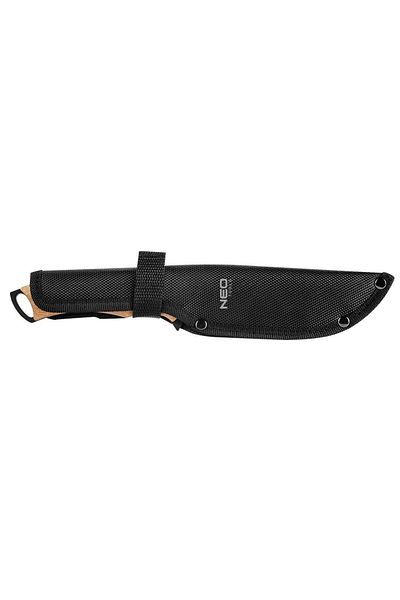 NEO Cutit tactic, cu teaca, model Survival, 25 cm,