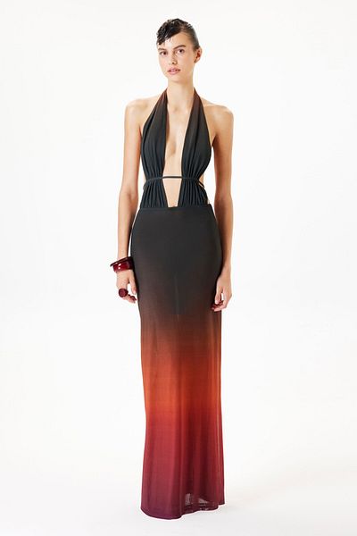 IAMNOTBASIC Kyra Dress - Sunset