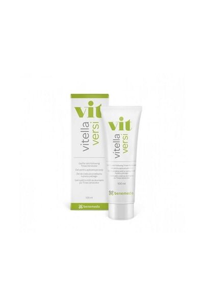 Benemedo Gel pentru aplicare pe corp Vitella Versi Vit, 100 ml,