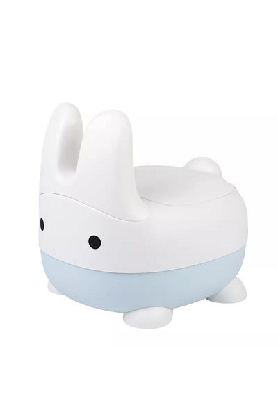 Little Mom Olita Little Mom multifunctionala 2in1 Cute Rabbit Blue