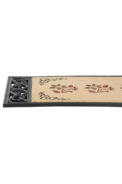 Strend Pro Entrance mat, PVC, 75&#215;45 cm, Country