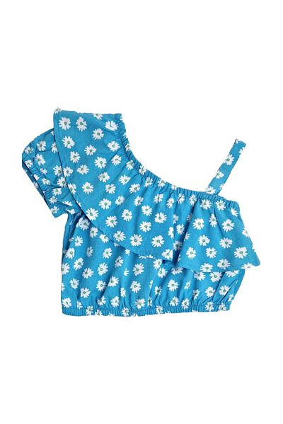 Idexe Top Scurt VASCOZA