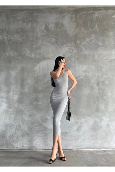KAZAX Φόρεμα με όπλο Tower Halter