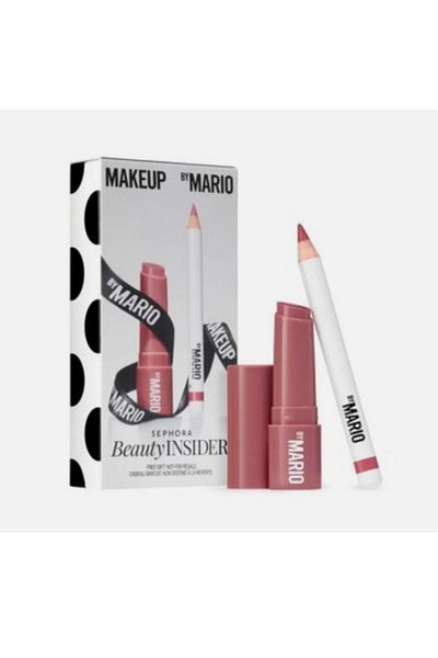 MAKEUP BY MARIO Makeup by Mario Mini Lipstick & Liner Kit