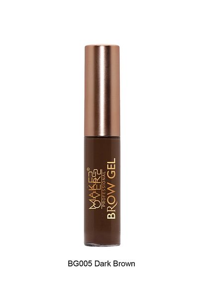 Makeover22 Brow Gel Mascara Dark Brown BG005