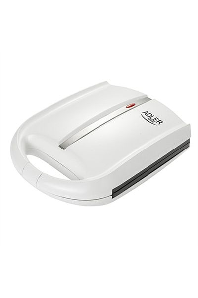 Adler Europe Adler | Producent orzechów | AD 3039 | 1600 W | Ilość ciasta 24 | Orzechy | Biały