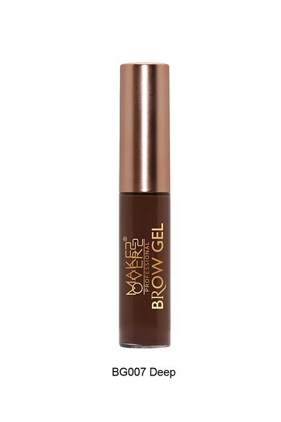 Makeover22 Brow Gel Mascara Deep BG007