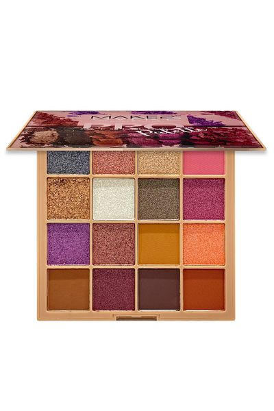Makeover22 Pro Eyeshadow Palette PR01