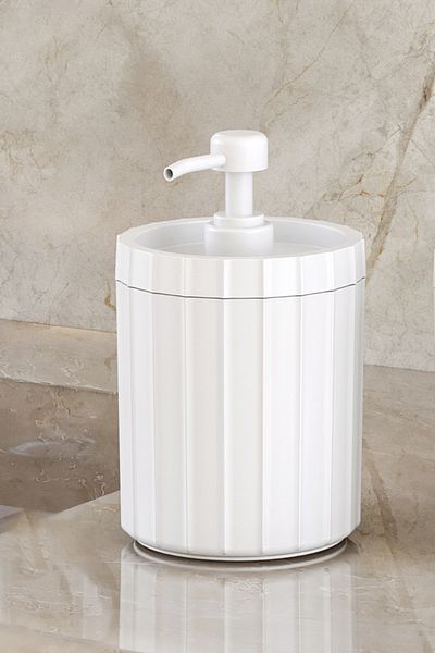 Pufwin Home Xl 700 ml countertop liquid soap dispenser