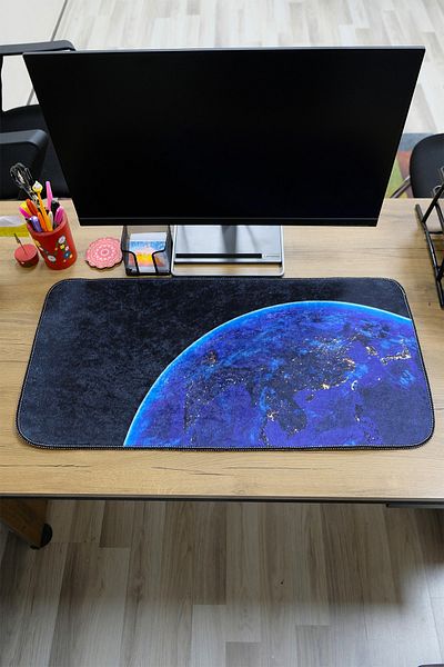 aymira home Digital Printing Computer Keyboard Pad Desk Organizer Gamer Mouse Pad Mat 40*80