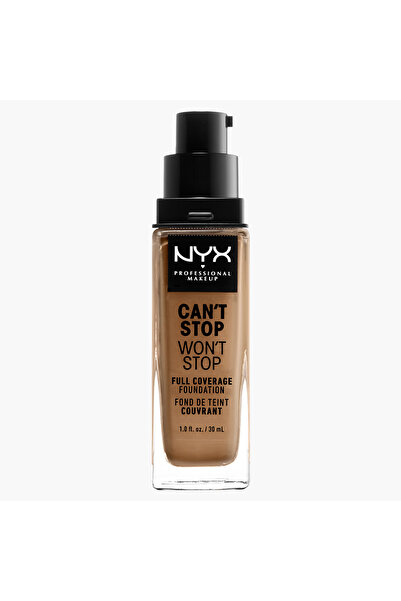 NYX Professional Makeup Can't Stop Won't Stop Full Coverage Foundation