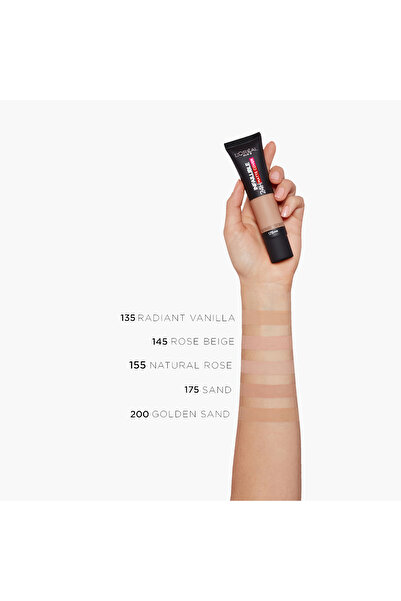 L'oreal Infaillible Matte Cover Foundation