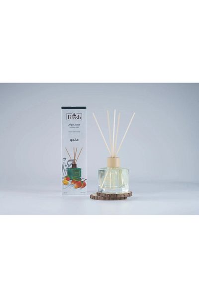 Fresh Mango Fragrance 150ml lasts for more than a month