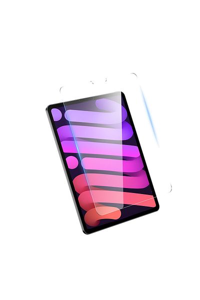 Baseus Szkło hartowane ochronne na ekran iPad Mini 6 8.3'' ZESTAW