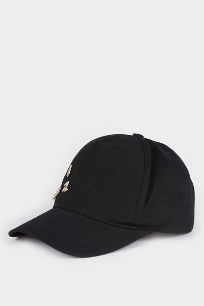 DeFacto Women's Cotton Cap Hat F6435Axns
