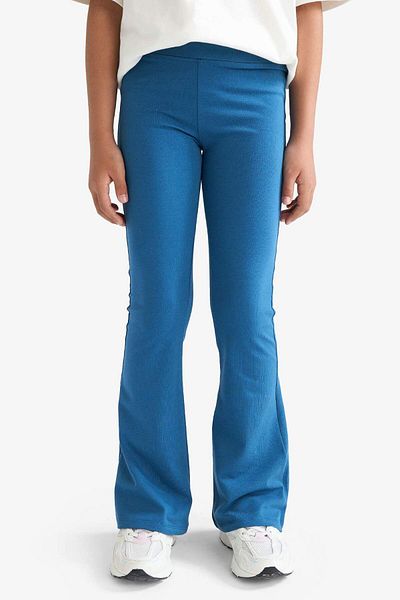 DeFacto Κοριτσίστικο Flare Fit Corduroy Παντελόνι E8301A825AU