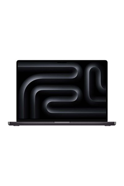 Apple 16-inch MacBook Pro: M3 Pro chip with 12‑core CPU and 18‑core GPU, 512GB SSD - Space Black