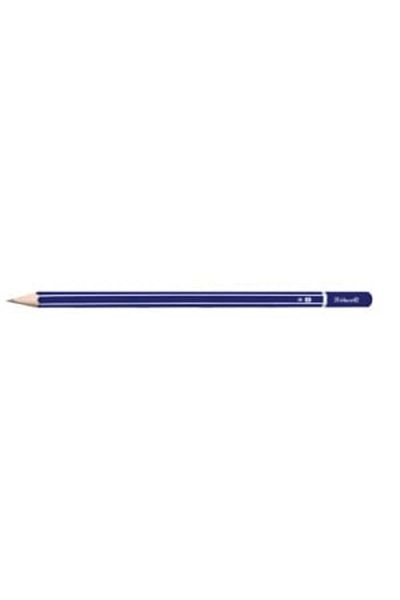 Pelikan Material Lemn, Creion grafic lăcuit, Mină 2B, Herlitz