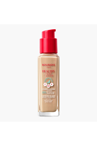 Bourjois Healthy Mix Clean Foundation - 30 ml