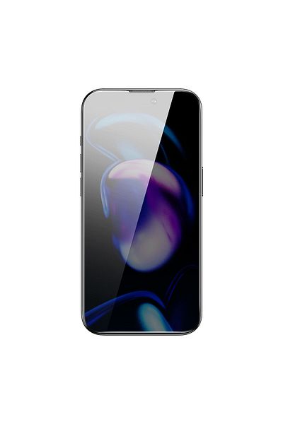 Baseus Szkło hartowane do iPhone 14 Pro na cały ekran 0.4mm filtr Anti Spy ZESTAW