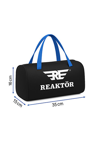 REAKTÖR Büyük Takım Çantası Kumaş El Alet Çantası Çok Amaçlı Oto Bagaj Düzenl...