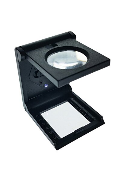 OEM 14109 عدسة مكبرة مضيئة قابلة للطي