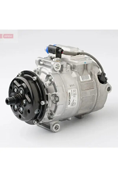 DENSO KLIMA KOMPRESORU VOLKSWAGEN PHAETON TOUAREG MULT4AN V TRANSPORTER V T5 ...