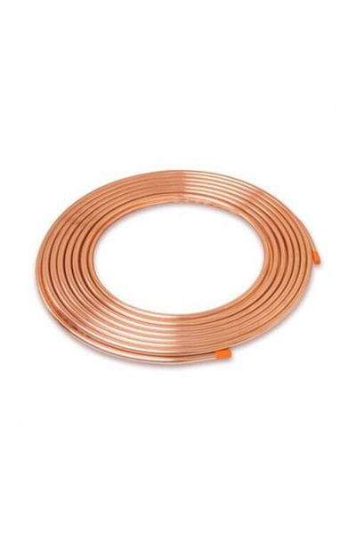YLOTECH Universal Brake Line Copper D 4.75mm 5m