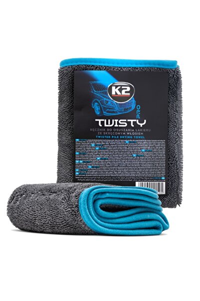 K2 Πανί αυτοκινήτου, TWISTYPRO 40x60εκ., 600 γρ./τ.μ.